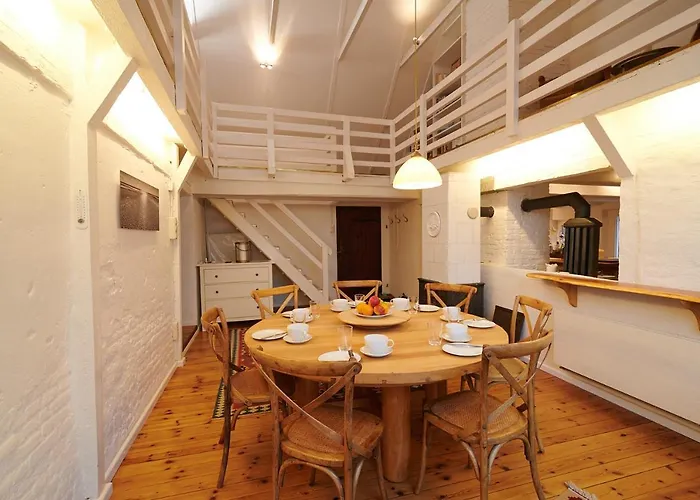 Landfein Haus Villa Fedderingen