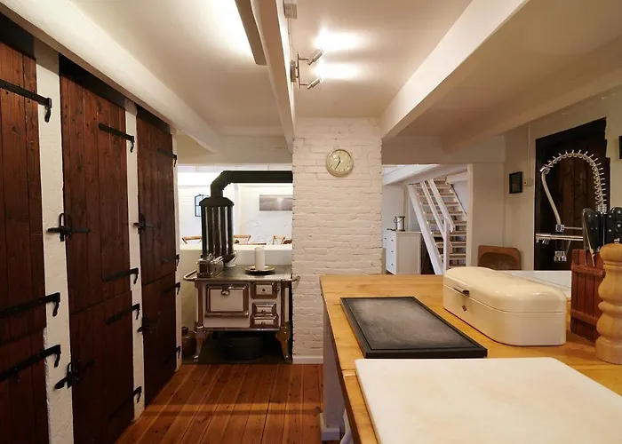 Landfein Haus Villa Fedderingen