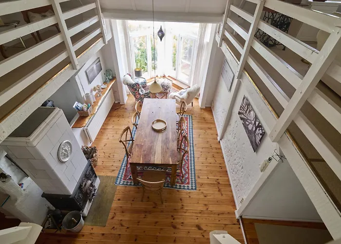 Villa Landfein Haus Fedderingen