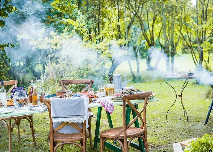 Villa Landfein Haus *