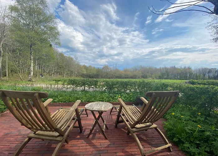 Landfein Haus Villa Fedderingen